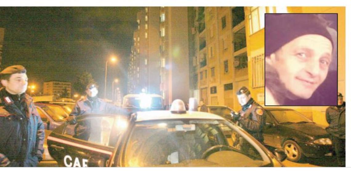 Carico di marijuana in casa