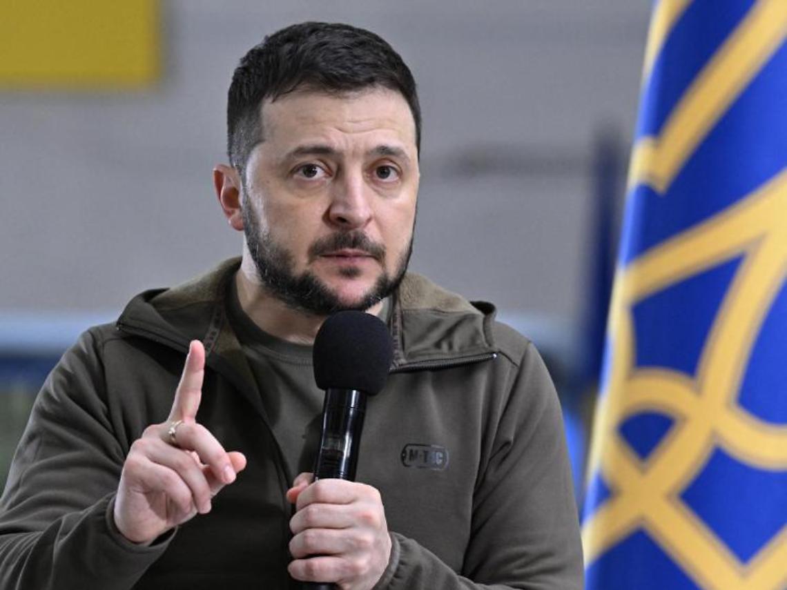 Ucraina, Zelensky: «Battaglia per Donbass una delle più brutali in e per l'Europa»