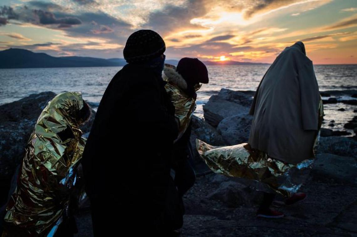 Affonda barcone di migranti al largo della Grecia, almeno 59 vittime