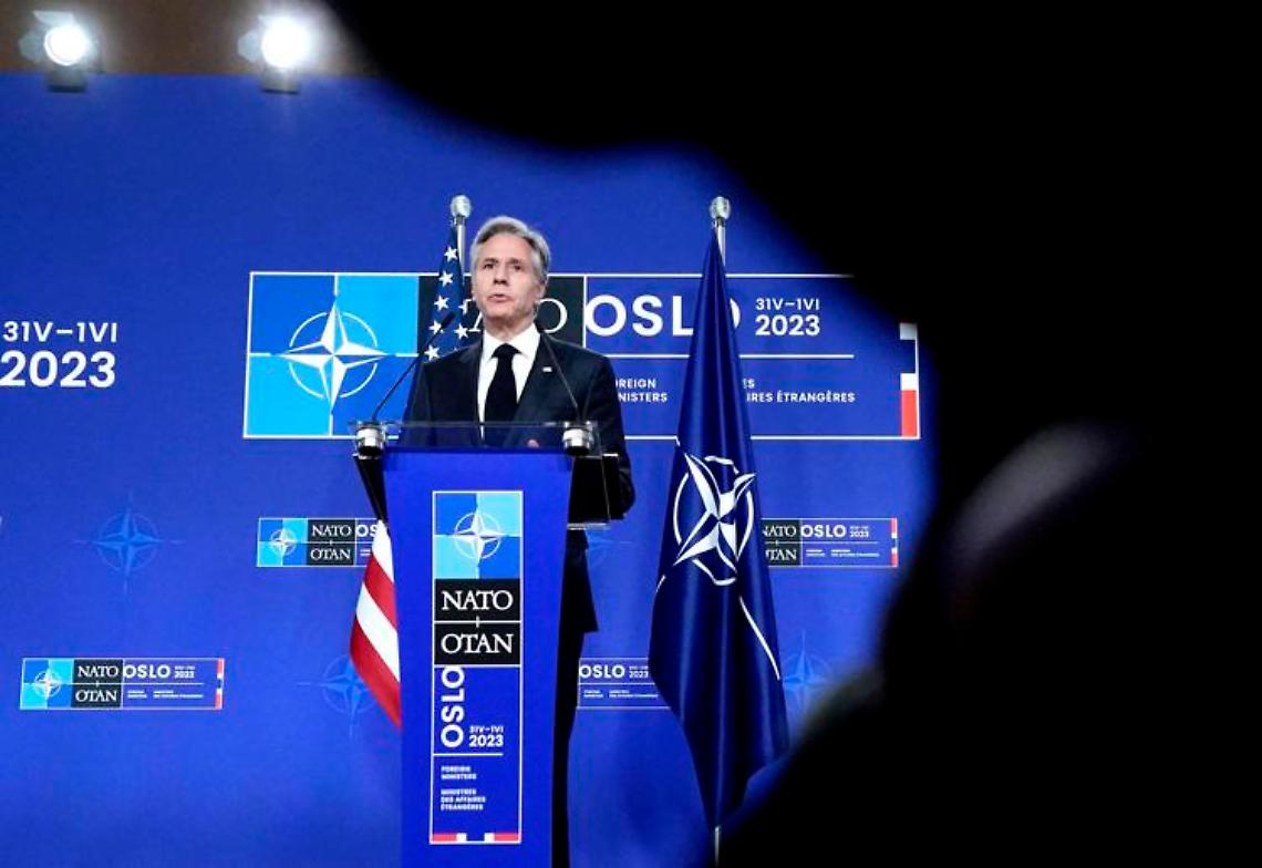 Ucraina, Stoltenberg: «Controffensiva avanza, aiuti Nato fanno differenza»