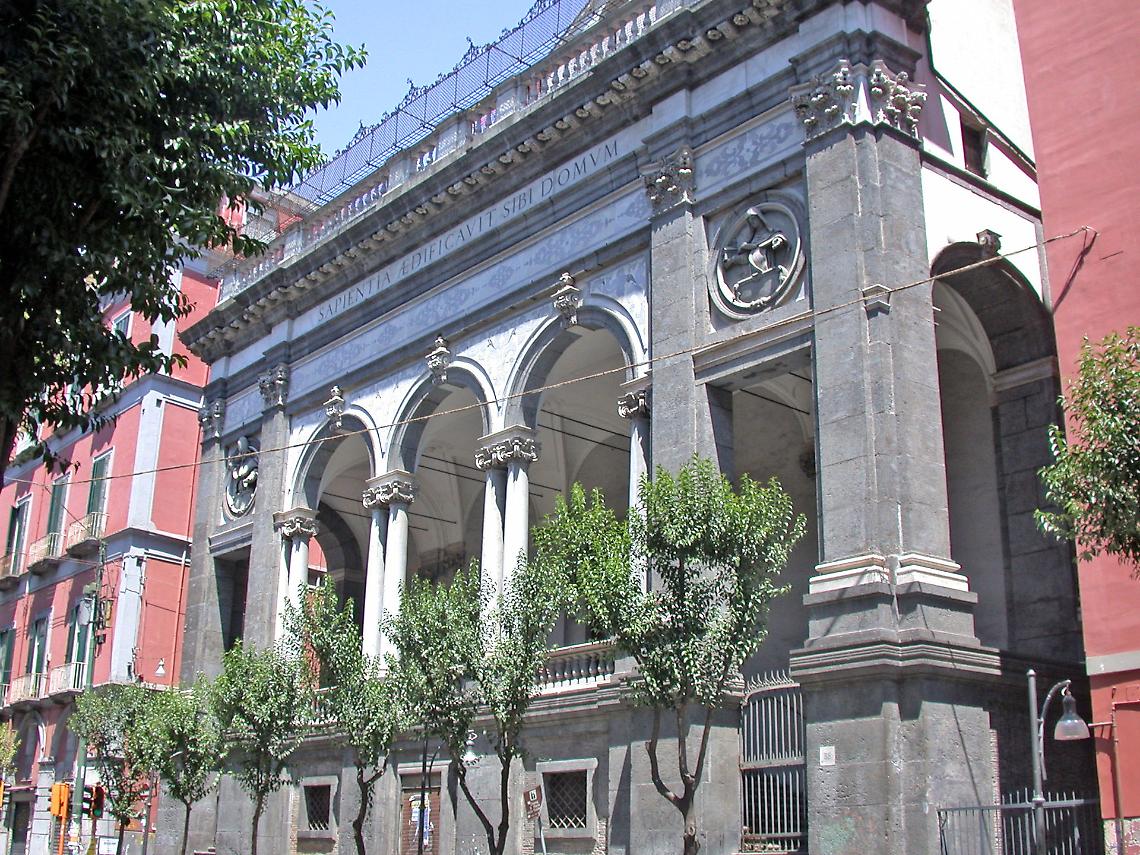 Al via la gara per il restauro della Chiesa di Santa Maria della Sapienza