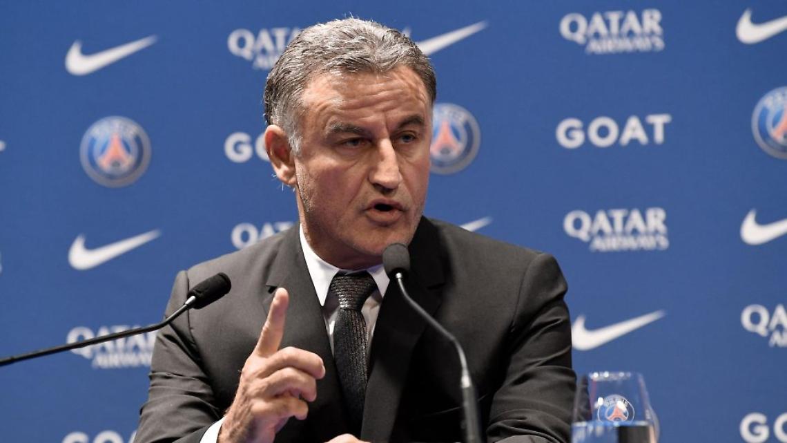Aumentano le chance di vedere Galtier al Napoli: DeLa aspetta che si liberi dal Psg