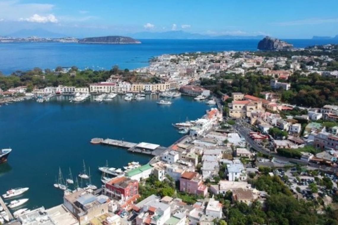 "Approdi d'autore", serata conclusiva a Ischia