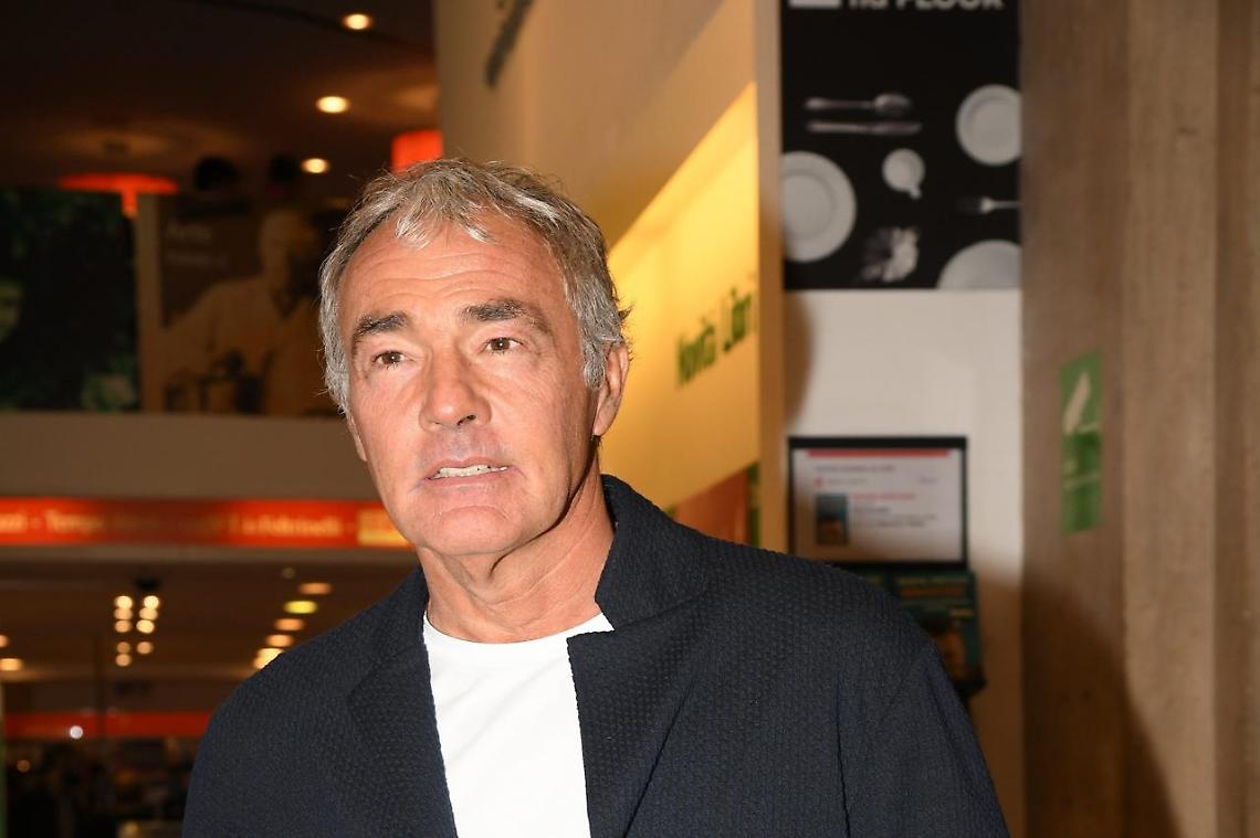 Giletti: «Molto preoccupato, nessuno mi ha avvisato di minacce»