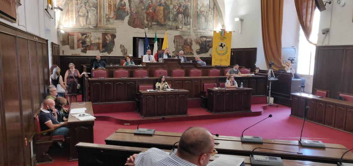 Città metropolitana, approvato Rendiconto di gestione