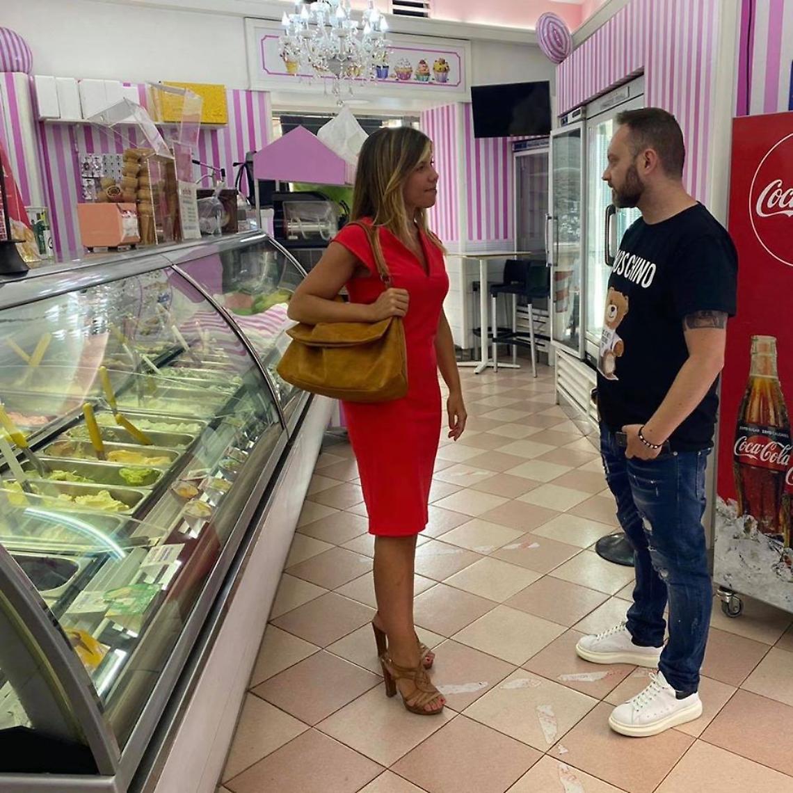 Furto alla gelateria Polo Nord di Forcella, prima volta in 90 anni