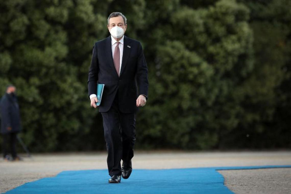 Santa Maria Capua Vetere, Draghi e Cartabia in visita al carcere