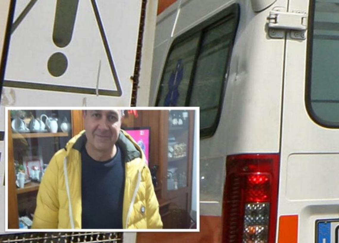 Punto da un misterioso insetto muore dopo poche ore, Maurizio aveva 58 anni
