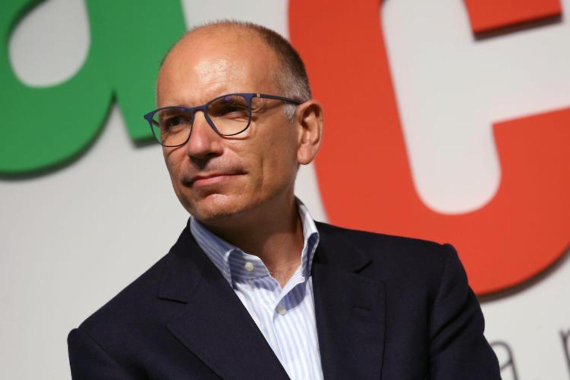 Dimissioni Draghi, Letta: «Cinque giorni affinché Parlamento confermi fiducia»