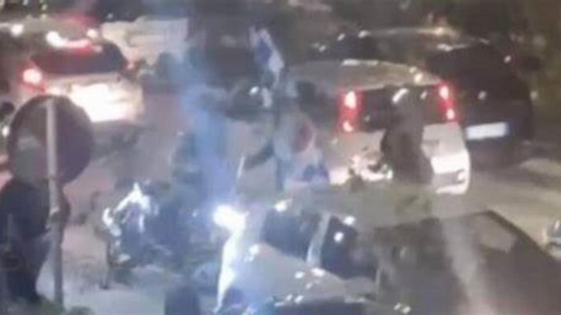 Aggredirono tifosi del Napoli, indagati 9 ultras Avellino