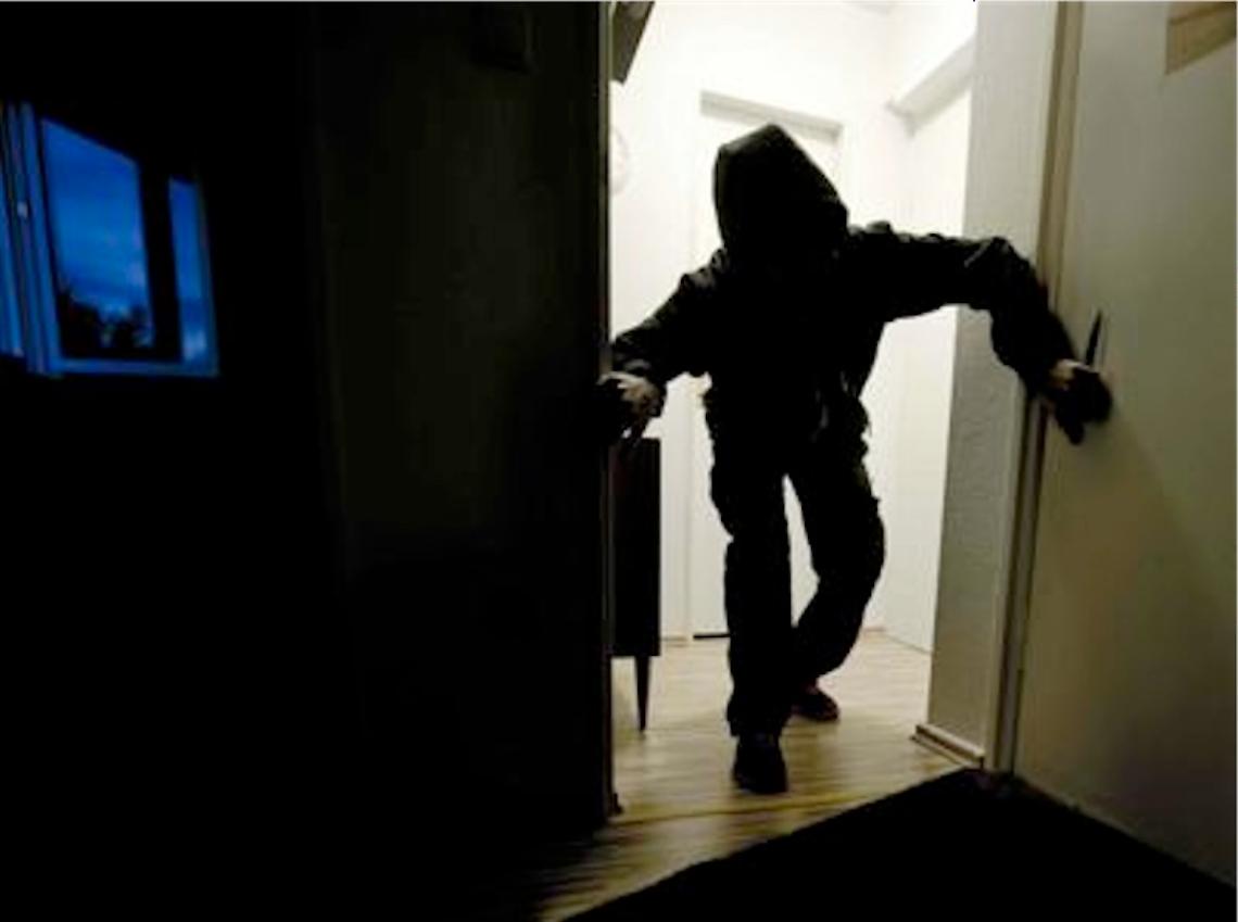 Crescono truffe, rapine e furti: in tre anni +10%