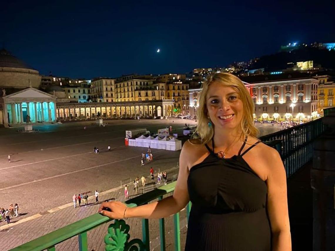 Tragedia dopo il parto: muore Vincenza Donzelli, fondatrice della Galleria Borbonica