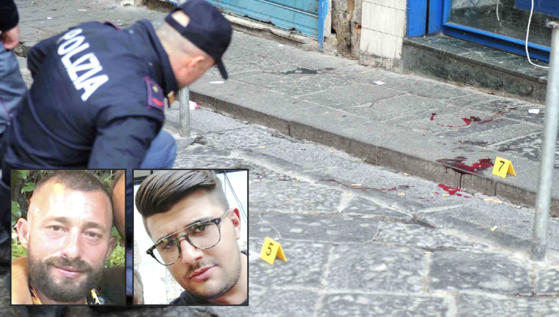 Faida familiare ai Quartieri Spagnoli, arrestato Piccirillo junior