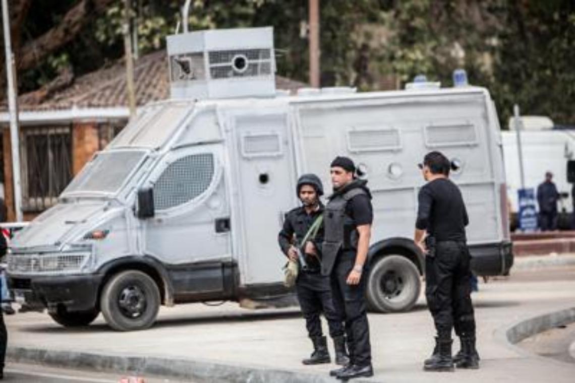 Blitz antiterrorismo in Egitto,<br>ma è strage di turisti