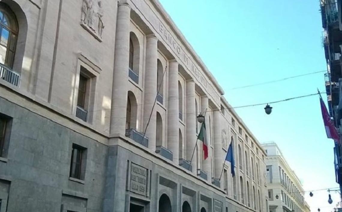Banco di Napoli, Fondazione chiama in giudizio il Mef