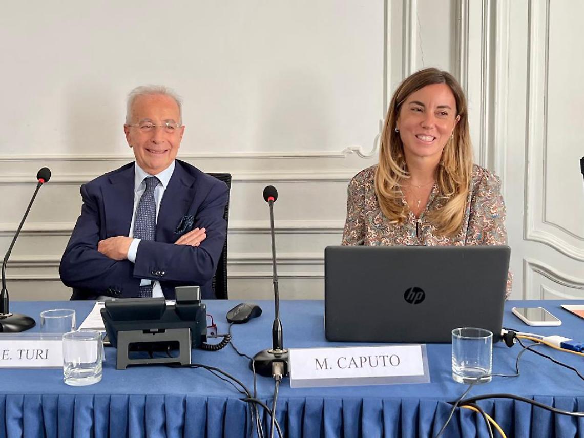 Imprese, Turi (Odcec Napoli): migliorare asset aziendali per evitare crisi