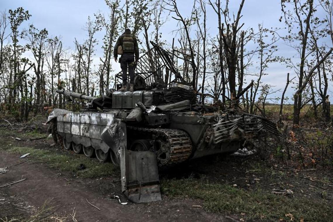 Ucraina, «Russia in fuga da offensiva Kiev: guerra è cambiata»