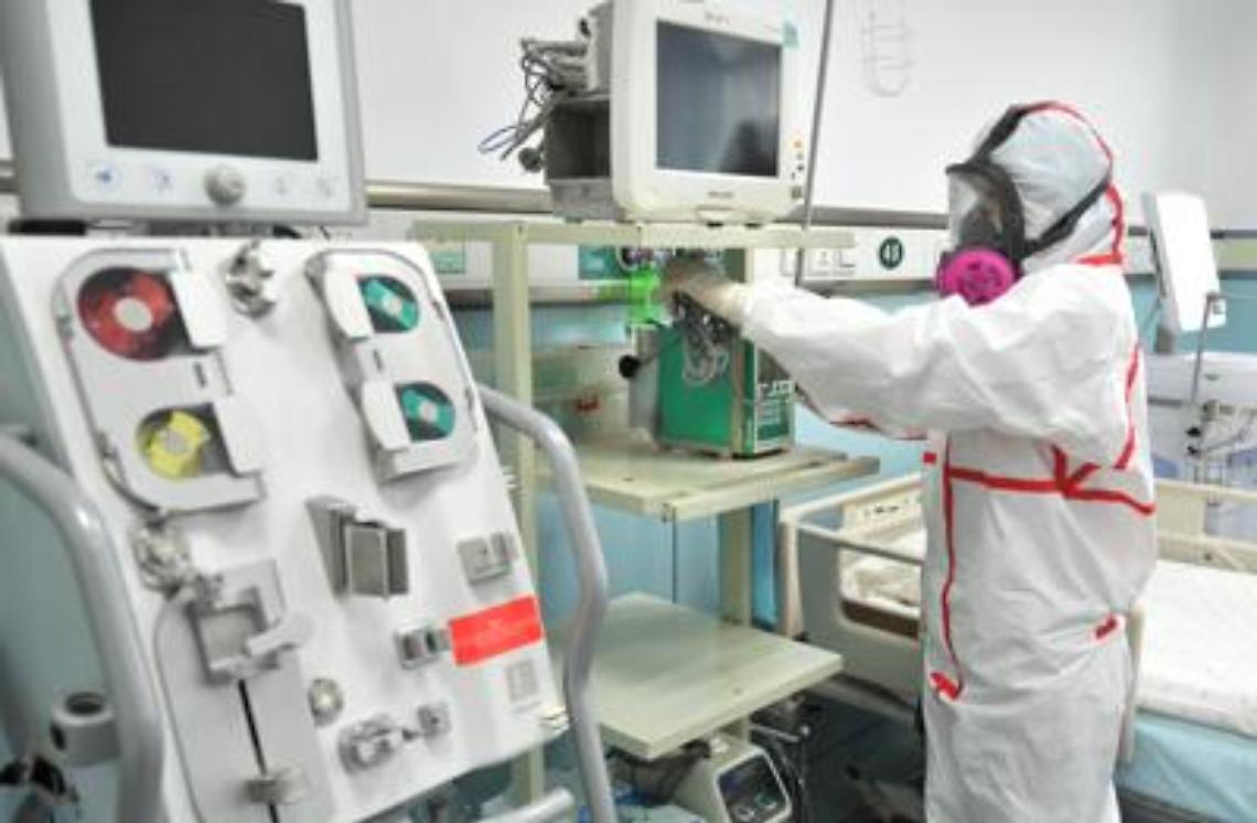 Ebola, peggiora l'infermiera malata