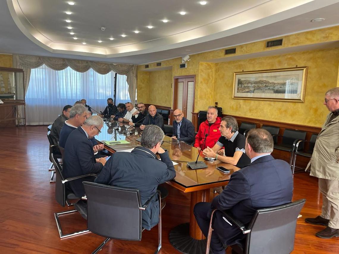 Jabil, Oliviero e Marchiello incontrano i sindacati 