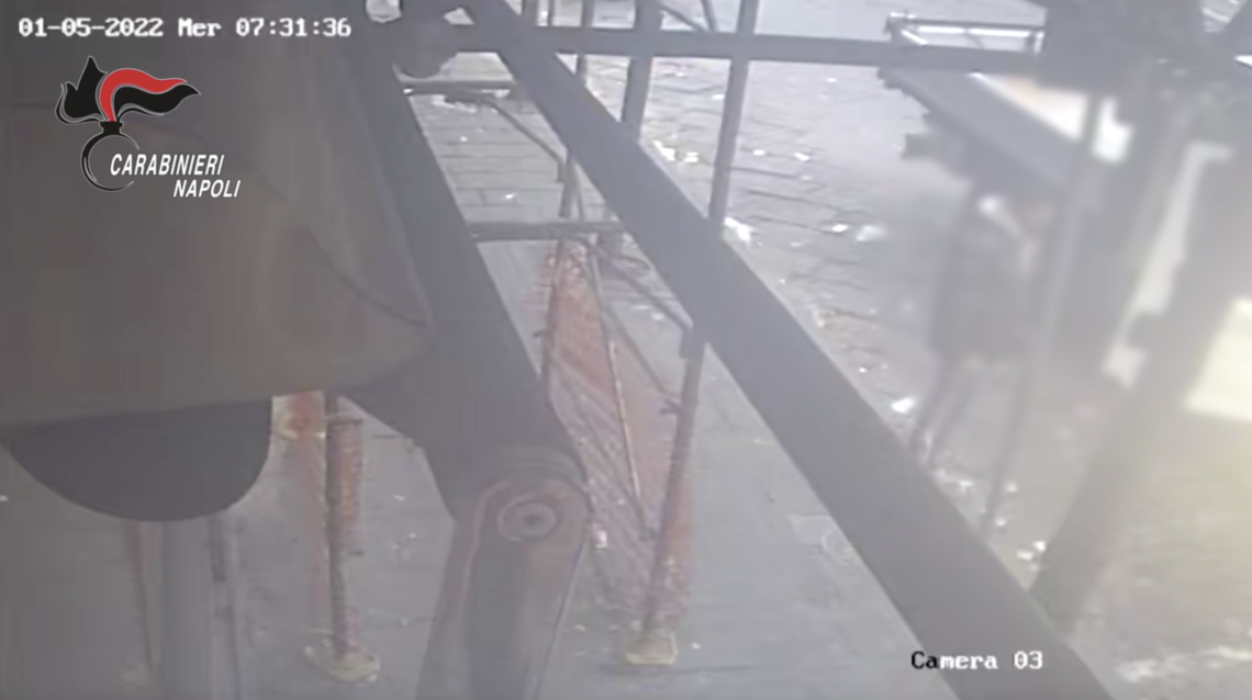 Imprenditore edile denuncia tentata estorsione, un arresto