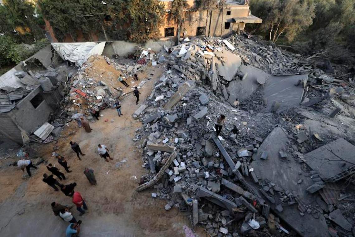 Israele: ucciso Al Qadi, ha guidato attacco Hamas. Raid su Gaza