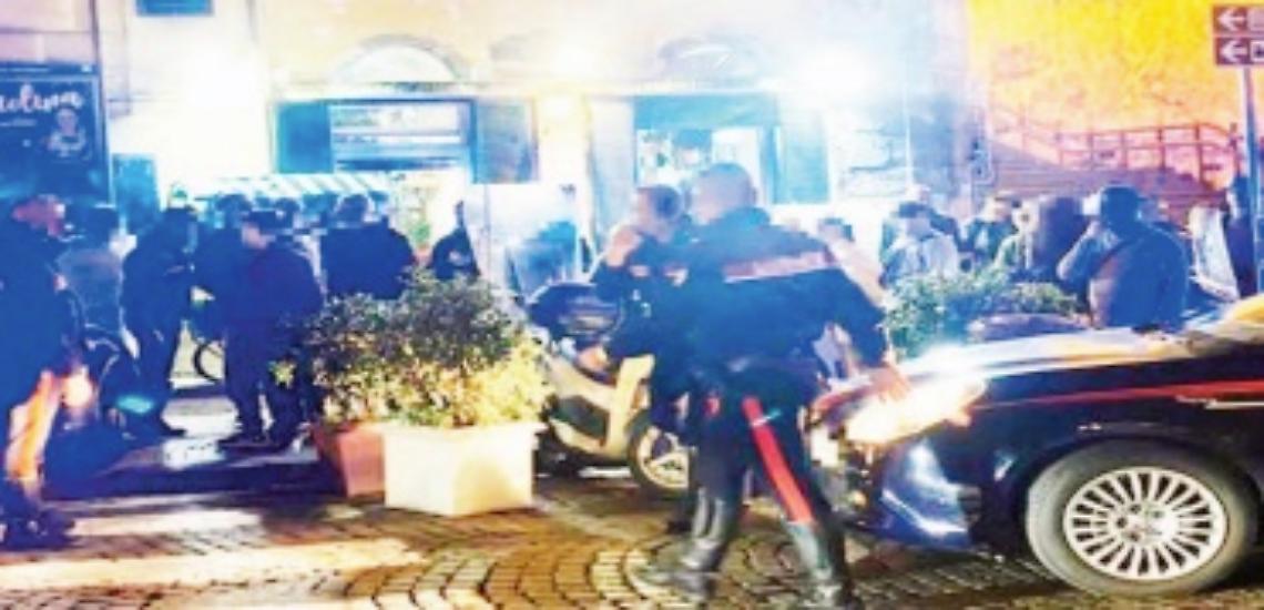 Vomero ostaggio delle baby gang, scendono in campo le mamme