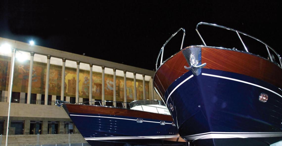 Dopo cinque anni torna lo storico Nauticsud