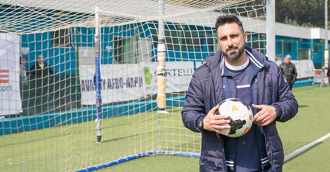 Ritorna la Vesuvio Cup: sabato la presentazione