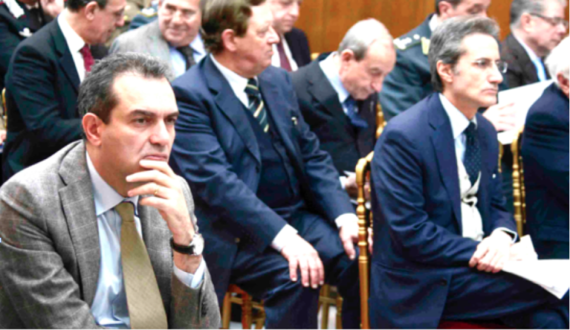 De Magistris: «Meglio Caldoro di De Luca»