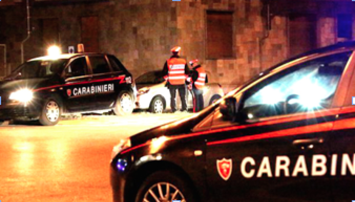 Girava armato, preso il nipote di “Ciruzzo o’milionario”