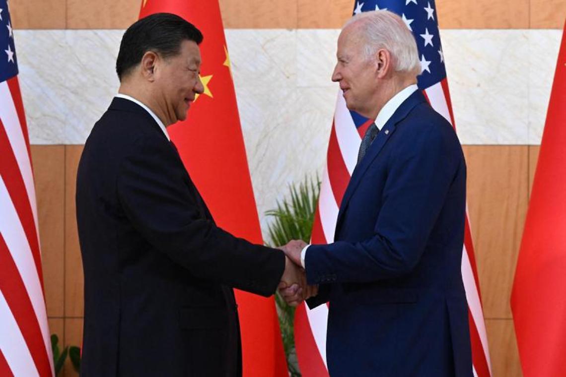 Vertice G20, incontro Biden-Xi Jinping 