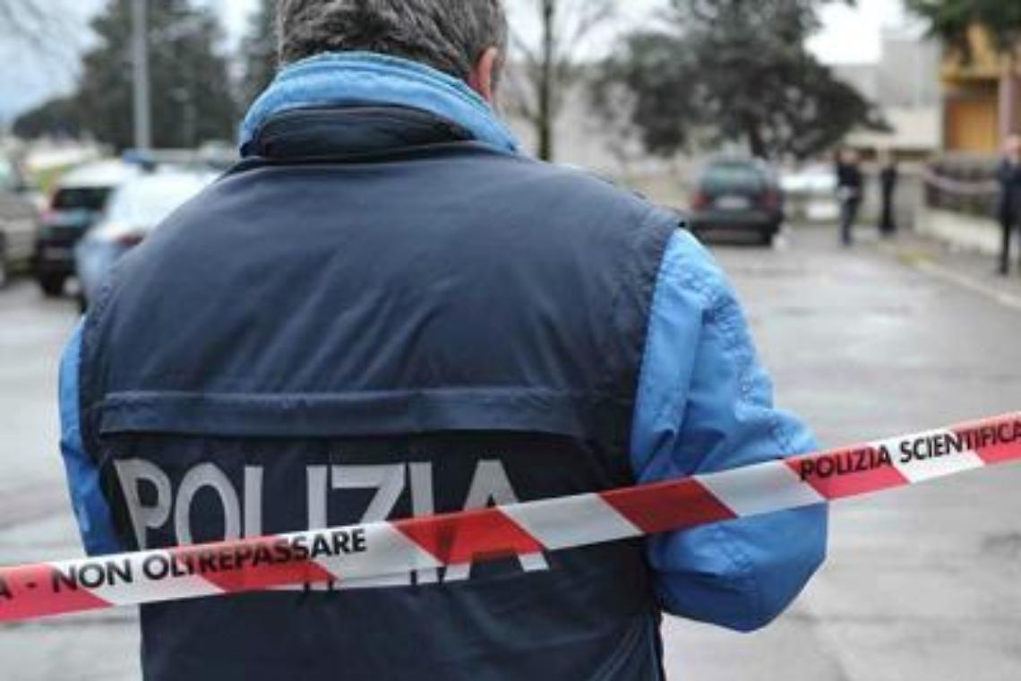 Donna strangolata a Capodrise, fermato il figlio tossicodipendente