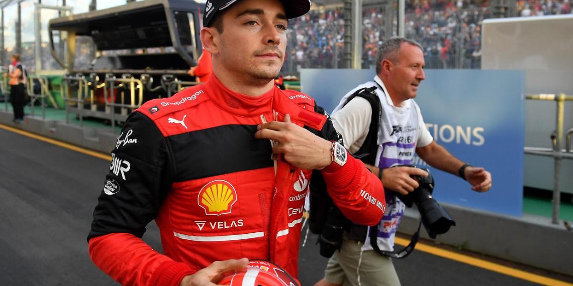 Rapinarono Leclerc, arrivano le condanne