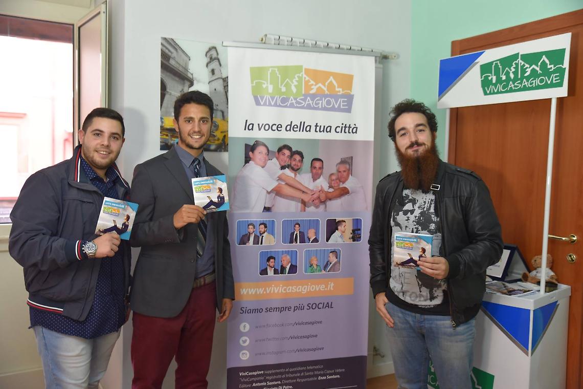 Giovani Democratici e Pd di Casagiove organizzano convegno “La biblioteca: una risorsa per la città”