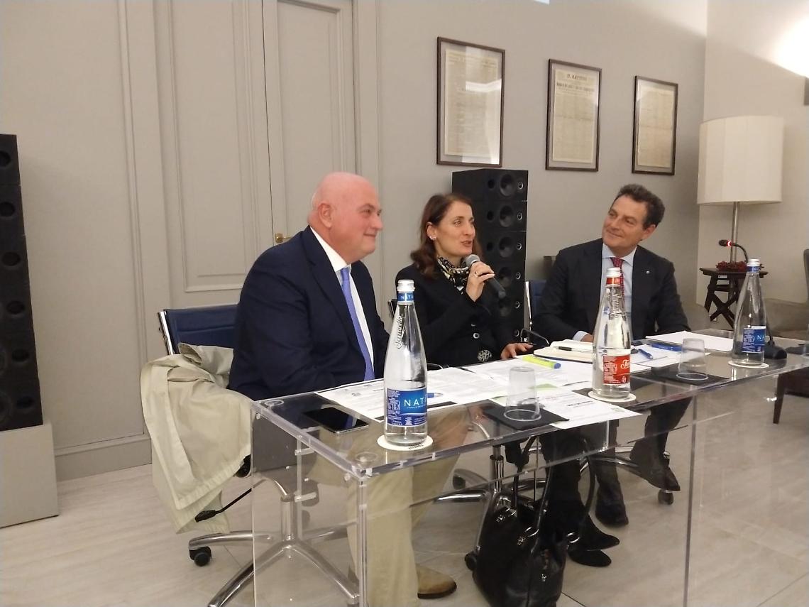 Professioni, Moretta: “Incentivare specializzazione e sinergie”