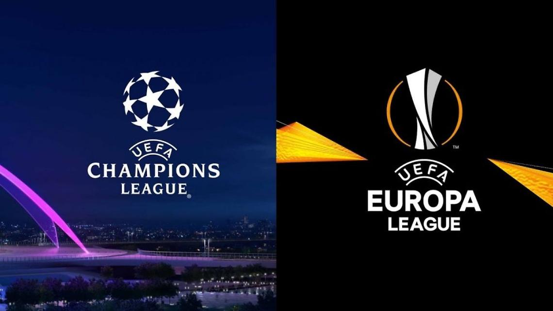 Sorteggi di Champions ed Europa League, ecco tutti gli accoppiamenti 