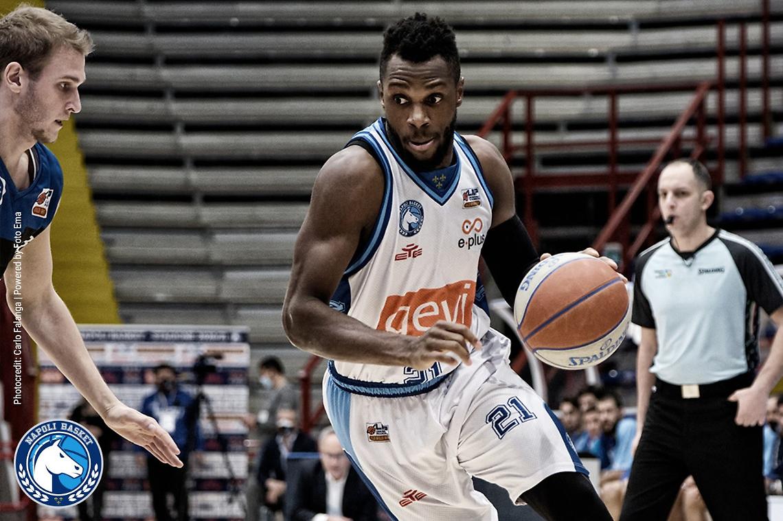 Basket A2. Gevi Napoli, dopo il riposo forzato c'è la trasferta di Ferrara