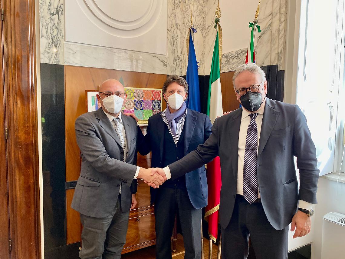 Accordo tra “Federico II" e Demanio: Palazzo Mascabruno affidato all’Università 