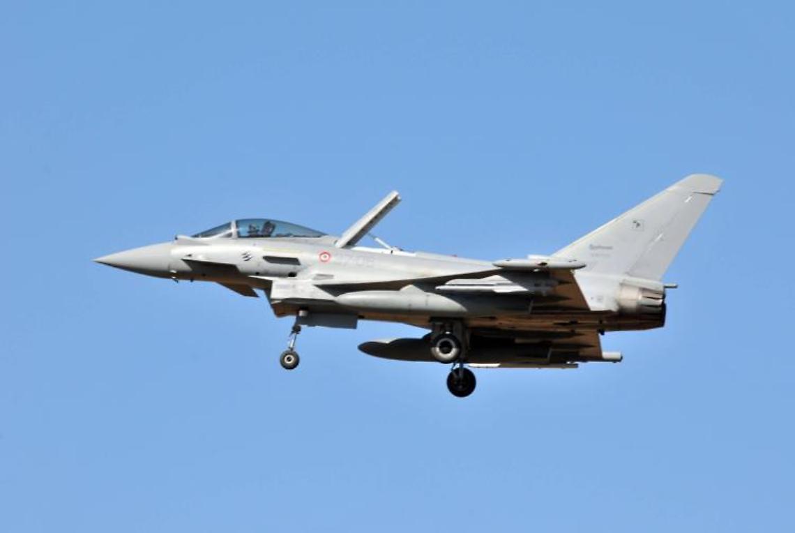 Aereo militare precipitato vicino a Trapani, recuperato corpo pilota