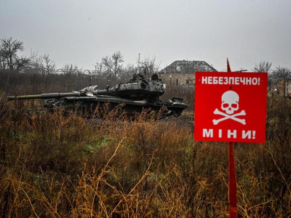 Ucraina, Russia: «Nessuna tregua per Natale»