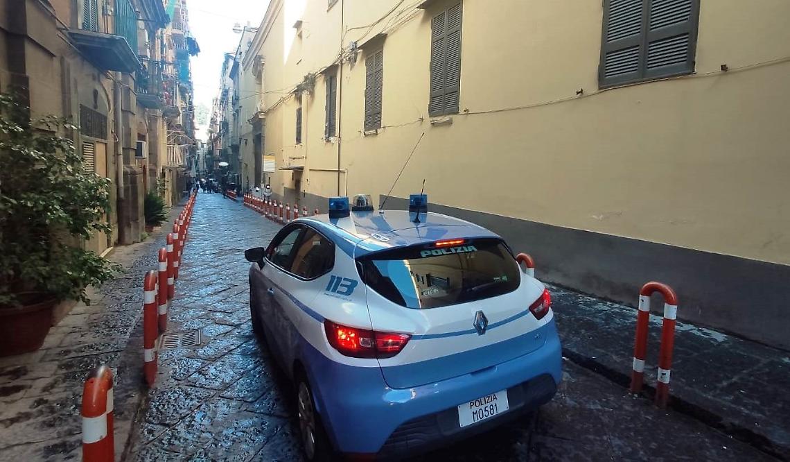 Scooter rubato nell'officina a Santa Lucia, due denunciati