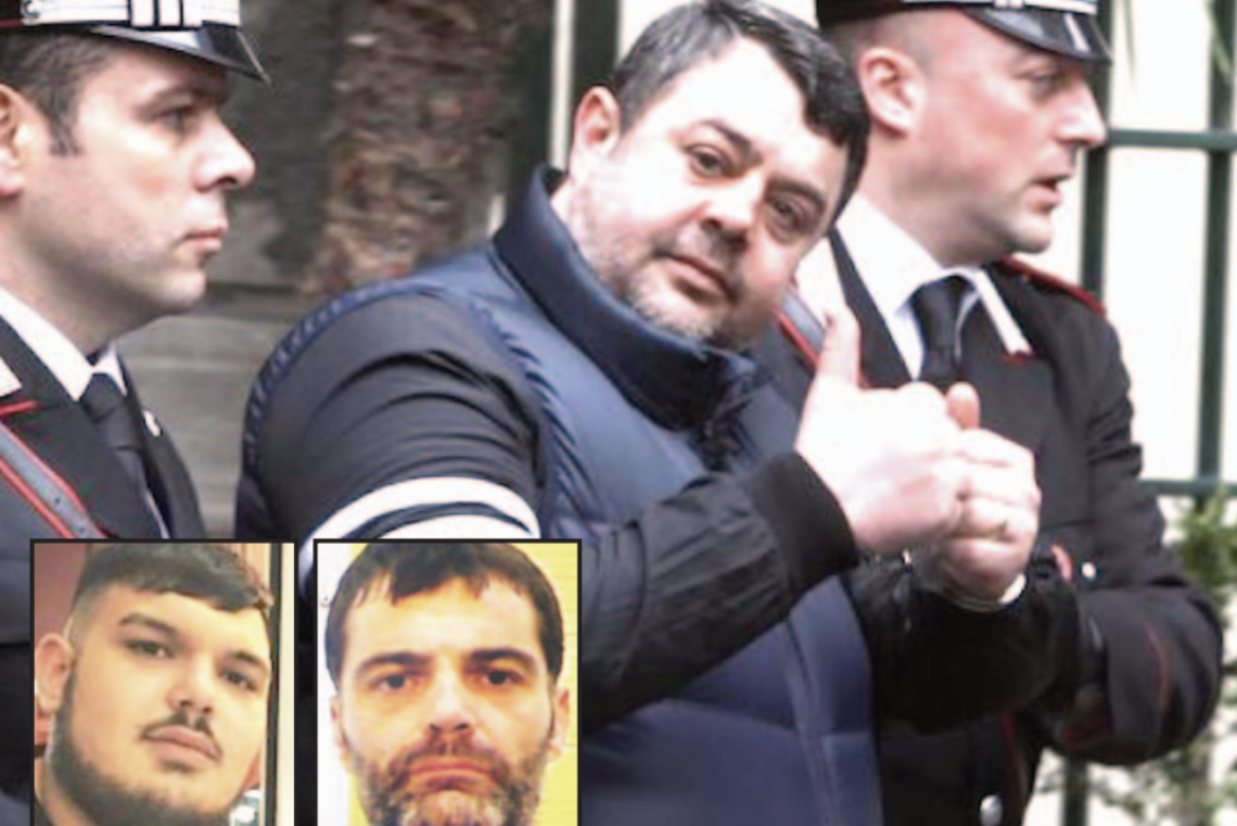 I nuovi pentiti affondano i Raia: «Ora comandano loro al Bakù»