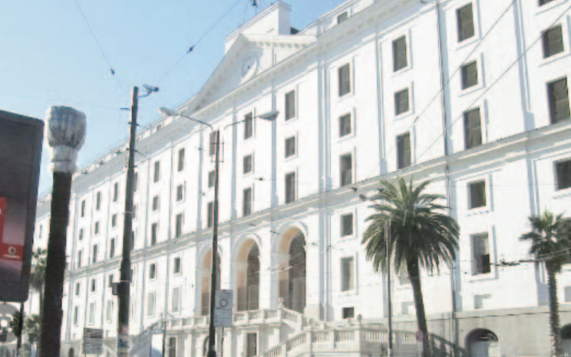 Real Albergo dei Poveri: progetto a lungo termine