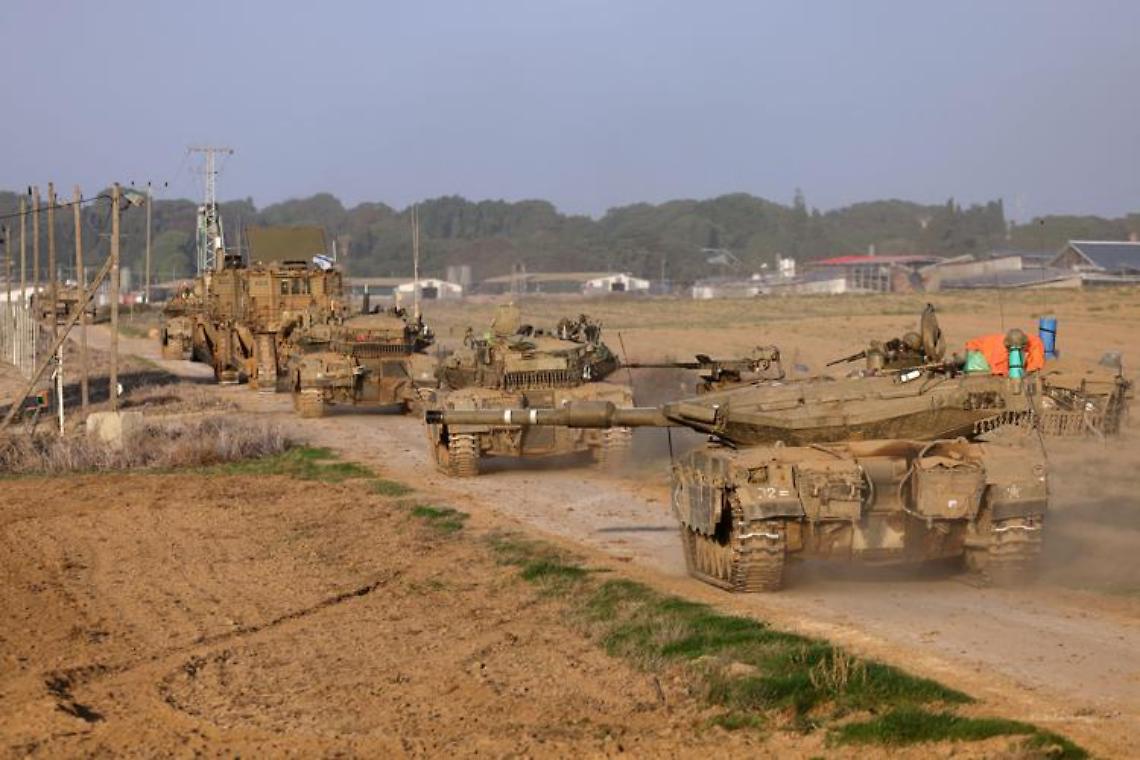 Israele-Gaza, Netanyahu: «Elimineremo Hamas e nessuno ci fermerà»