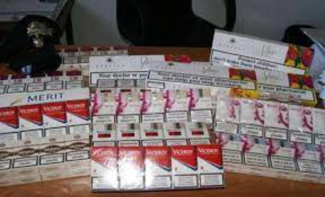 Varcaturo, sequestro record di 2,5 tonnellate di sigarette: due arresti 