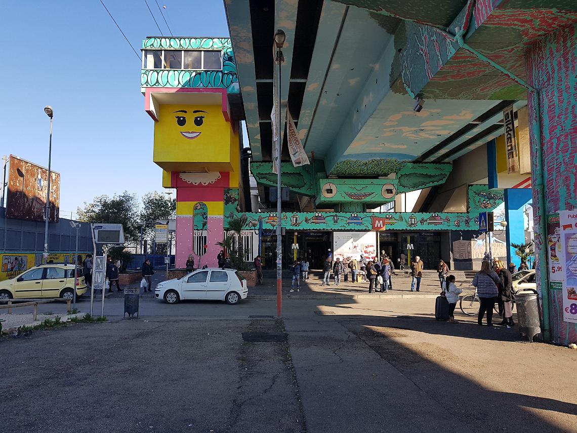 A Scampia studenti in corteo per Gaetano