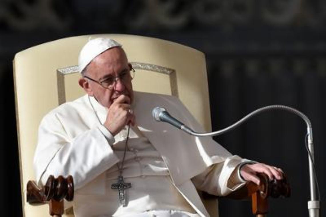 Il Papa: siamo al limite di una guerra nucleare