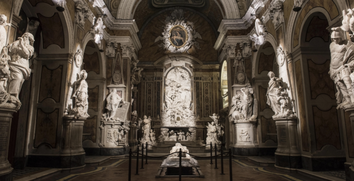 Cappella Sansevero da record: 750mila visitatori nel 2019