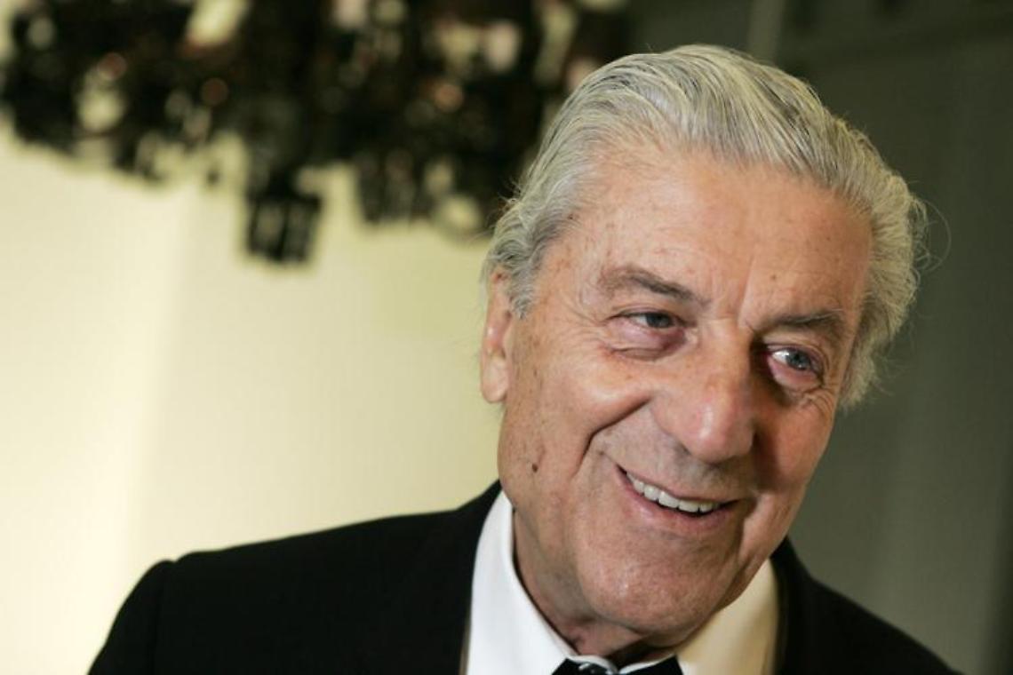 Morto a 91 anni lo stilista Nino Cerruti