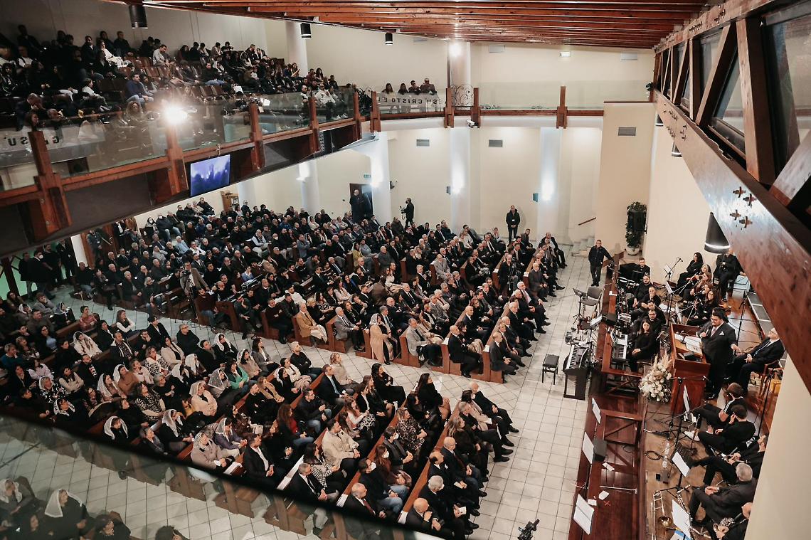 Chiesa evangelica a Napoli, celebrazioni per i 90 anni